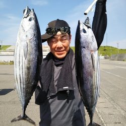 康仁丸・ジギング釣り果